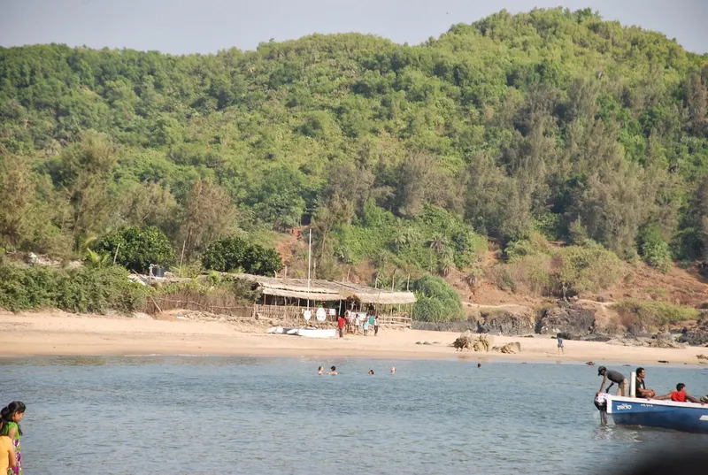 GSAS Team Beach Trip to Gokarna, 2014