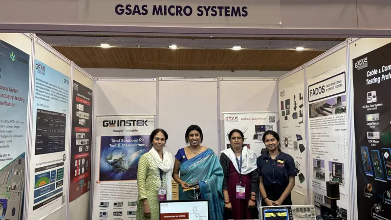 GSAS MSME Recognition