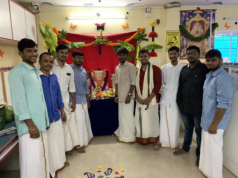 Dasara Celebrations at GSAS, 2018