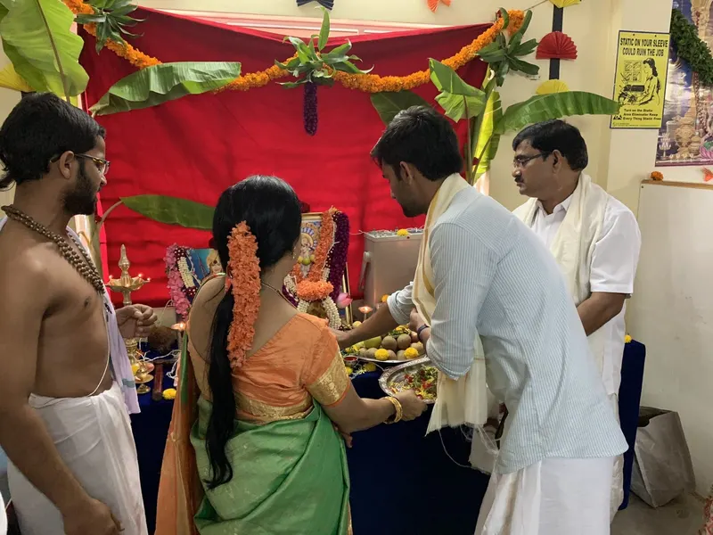 Dasara Celebrations at GSAS, 2018