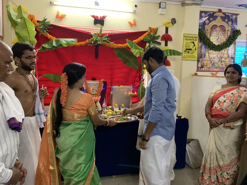 Dasara Celebrations at GSAS, 2018