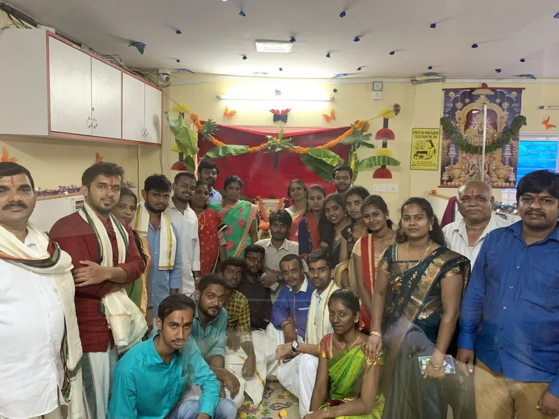 Dasara Celebrations at GSAS, 2018