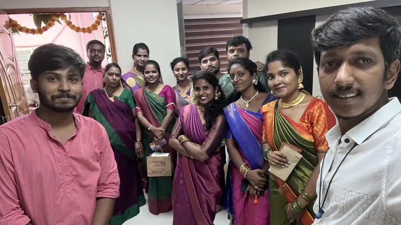 Dasara Celebrations at GSAS, 2022