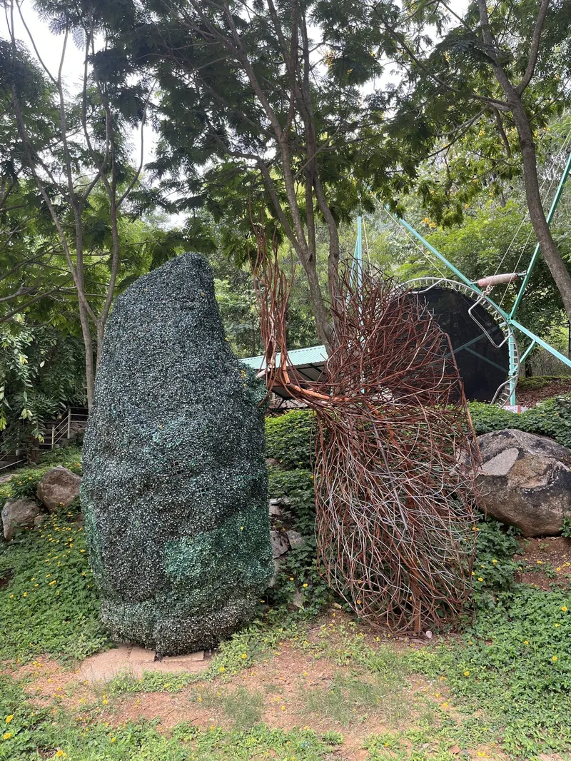 Team Outing at Discovery Village, 2023