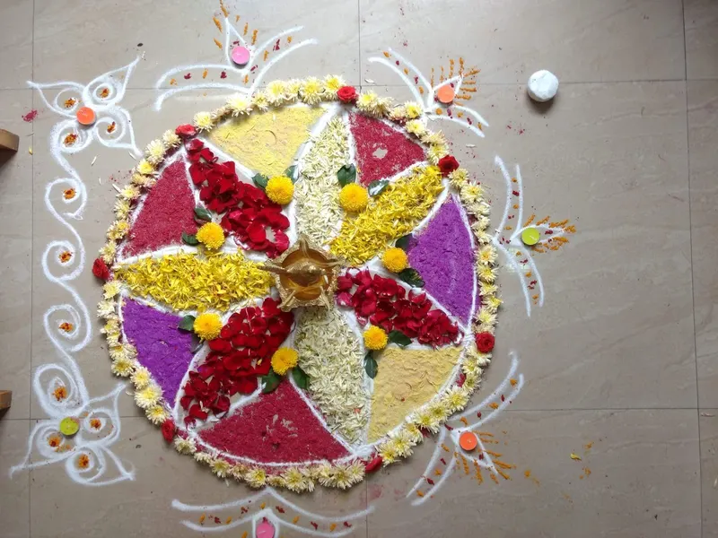 Dasara Celebrations at GSAS, 2017