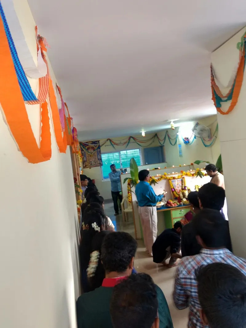 Dasara Celebrations at GSAS, 2017