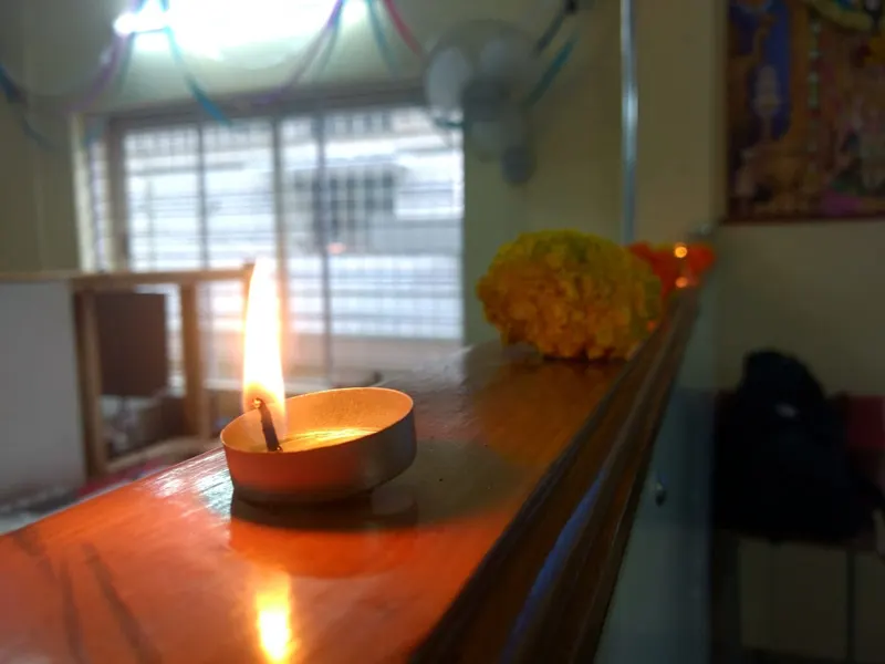 Dasara Celebrations at GSAS, 2017