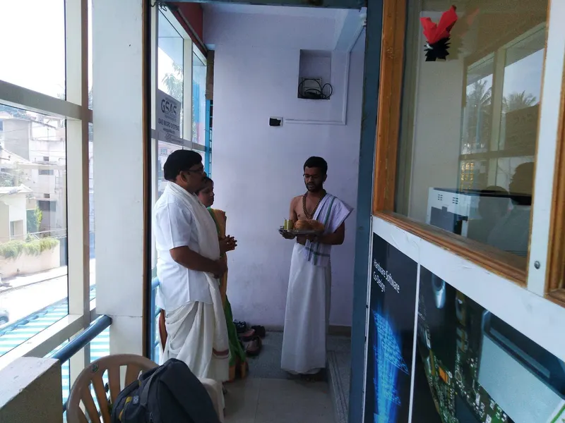 Dasara Celebrations at GSAS, 2018