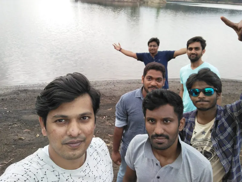 GSAS Team Adventure in Dandeli, 2018