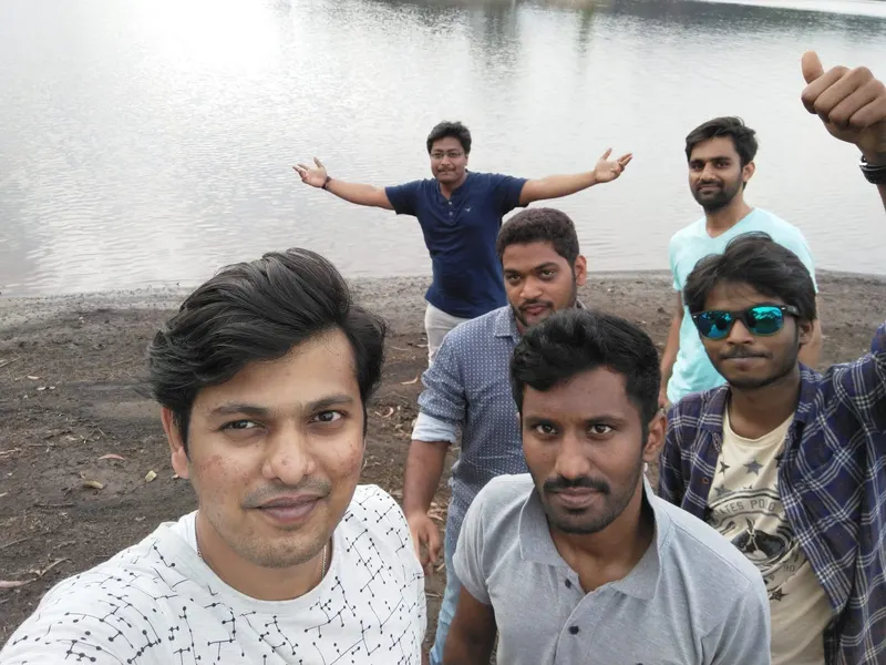 GSAS Team Adventure in Dandeli, 2018