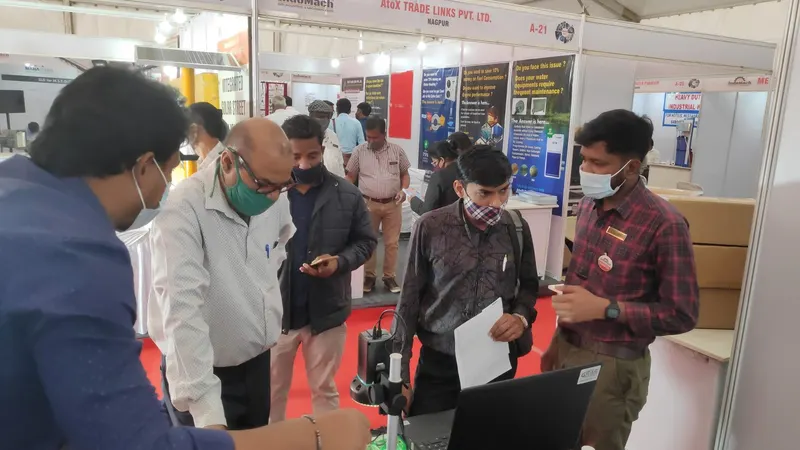 2021 Indomach at Nagpur