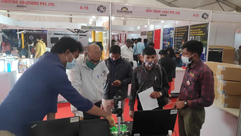 2021 Indomach at Nagpur