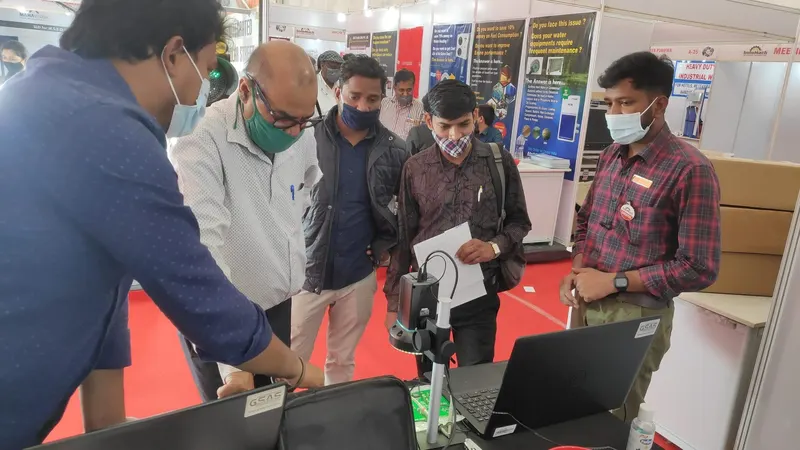 2021 Indomach at Nagpur