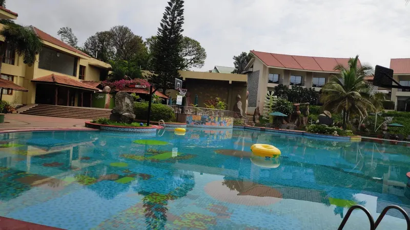 Team Retreat at Silent Shores, Mysuru, 2022