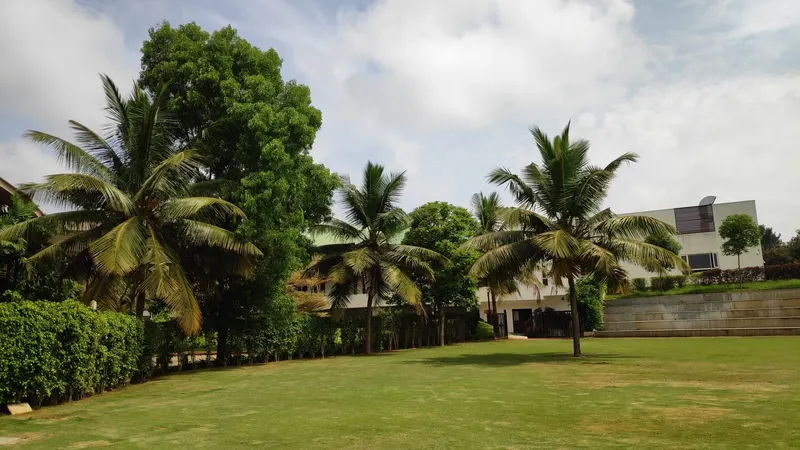 Team Retreat at Silent Shores, Mysuru, 2022