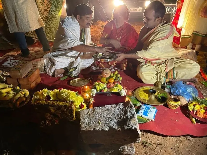 Industry Bhoomi Pooja, New Beginnings at GSAS, 2022