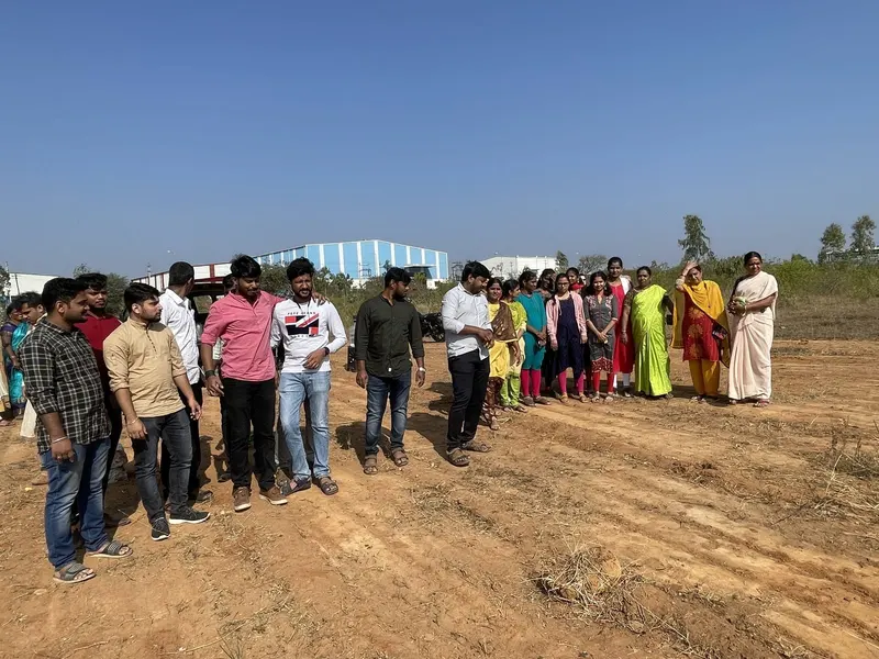 Industry Bhoomi Pooja, New Beginnings at GSAS, 2022