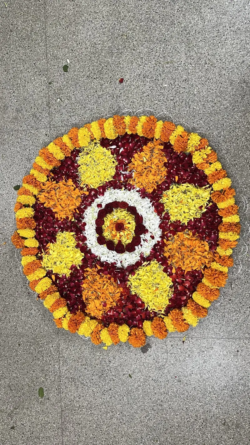Dasara Celebrations at GSAS, 2023