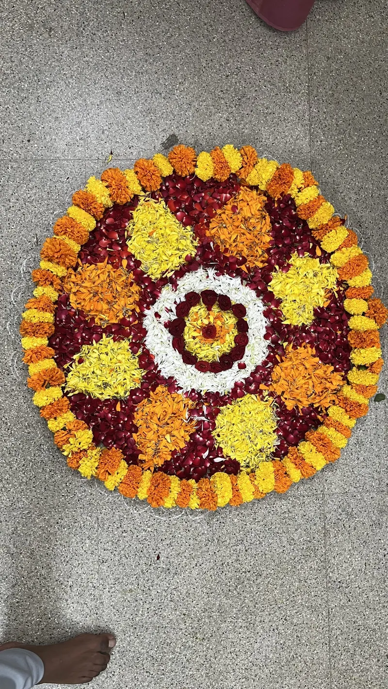 Dasara Celebrations at GSAS, 2023