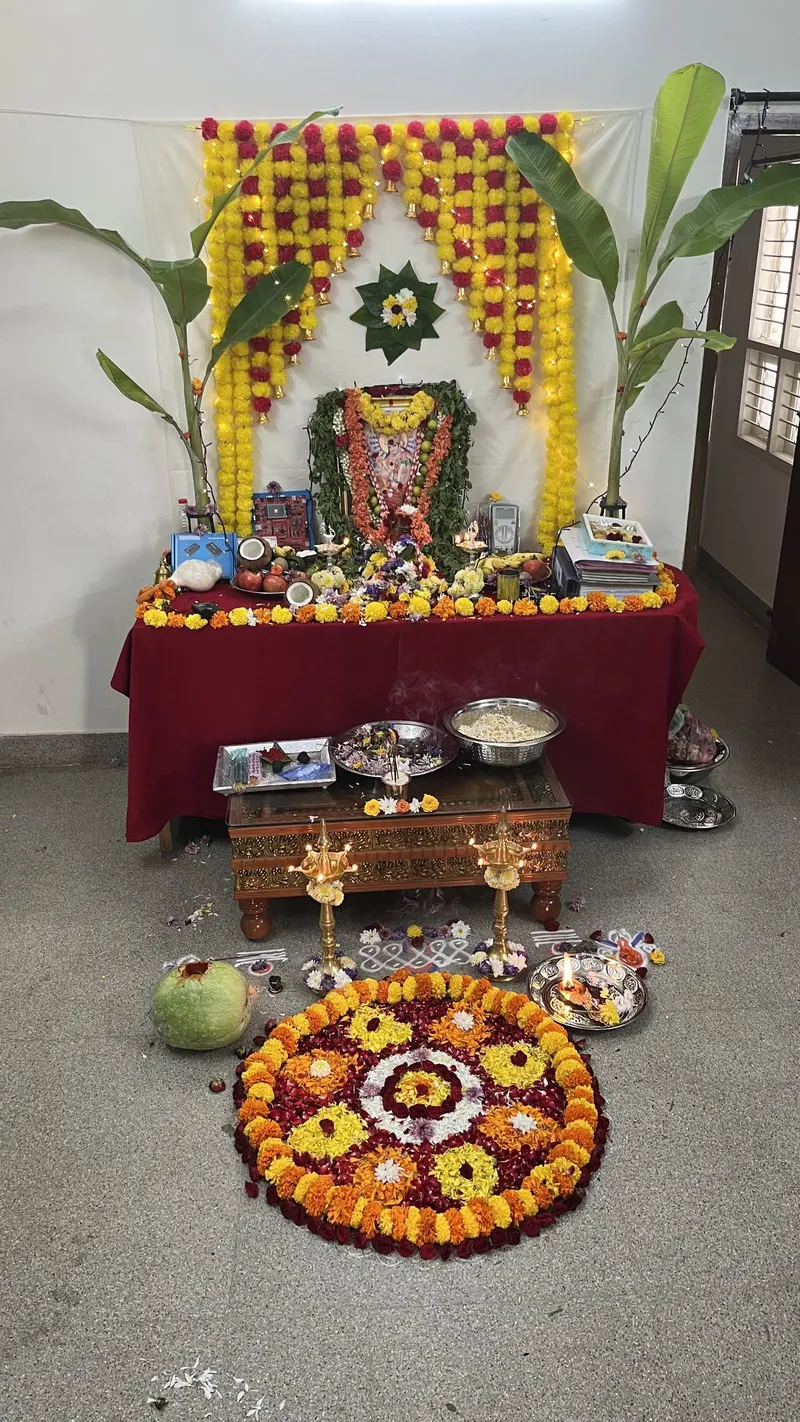 Dasara Celebrations at GSAS, 2023
