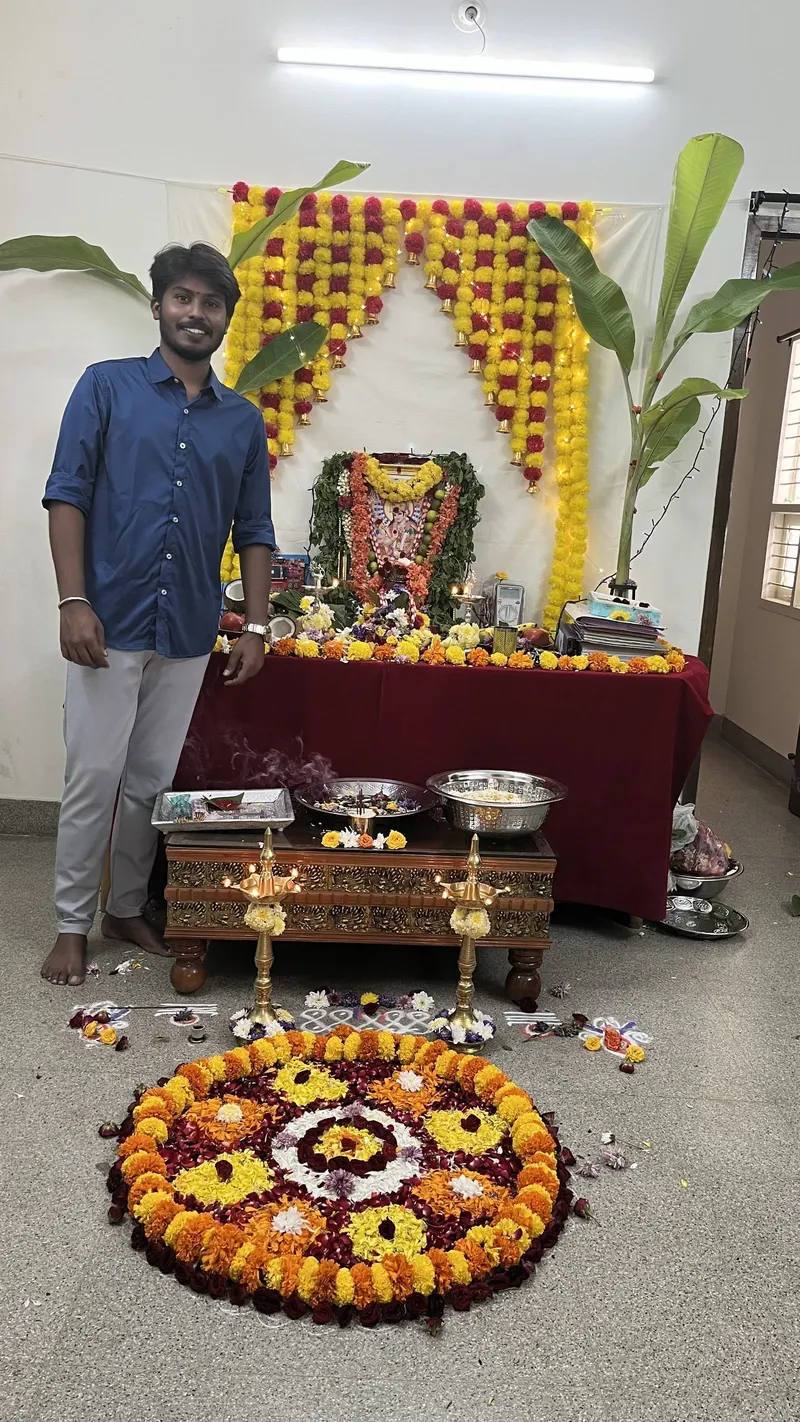 Dasara Celebrations at GSAS, 2023