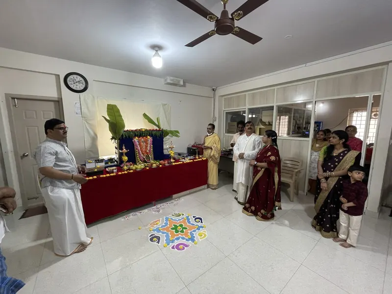 Dasara Celebrations at GSAS, 2022
