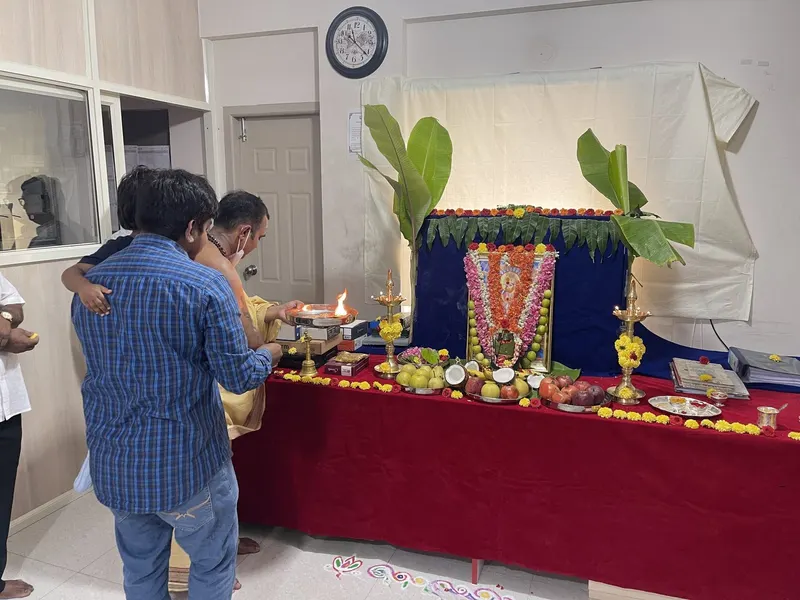 Dasara Celebrations at GSAS, 2022