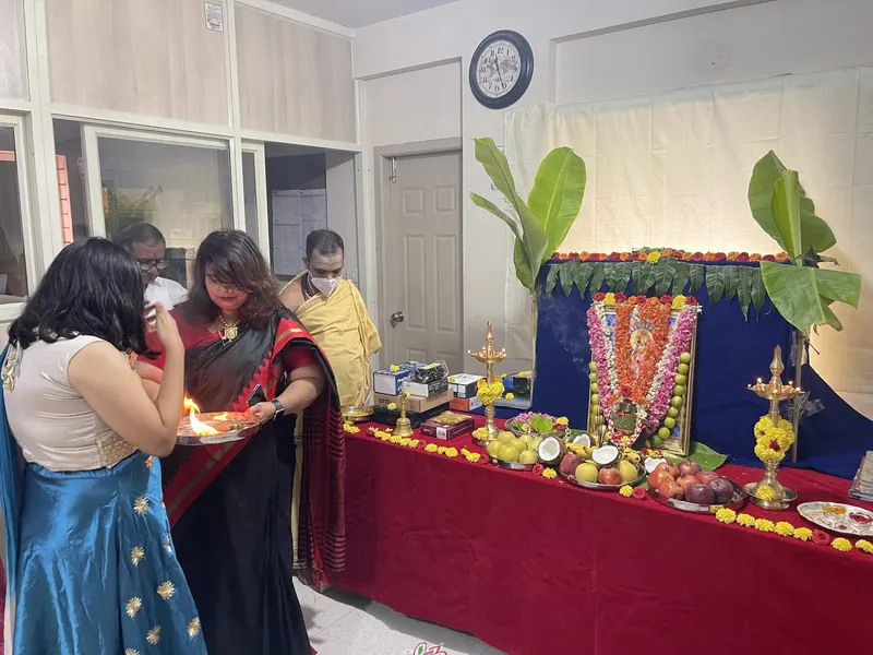 Dasara Celebrations at GSAS, 2022