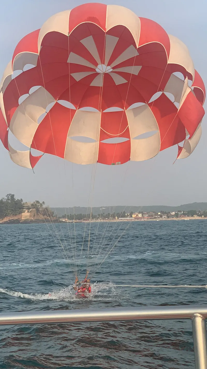 GSAS Team Trip to Goa, 2023