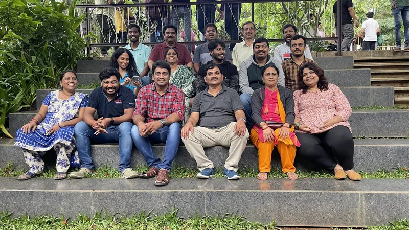 Team Outing at Discovery Village, 2023