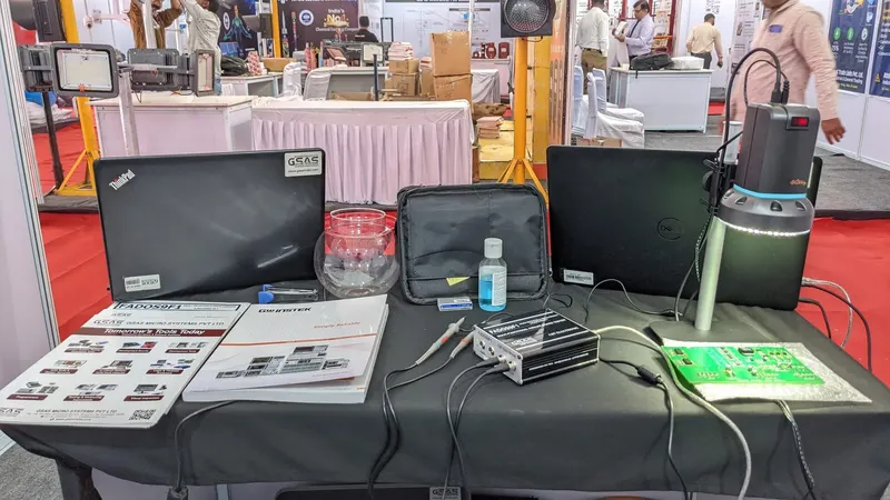 2021 Indomach at Nagpur