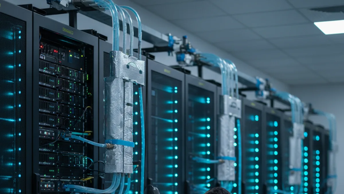 AI Data Centers in India: Test, Measurement & Memory Boom