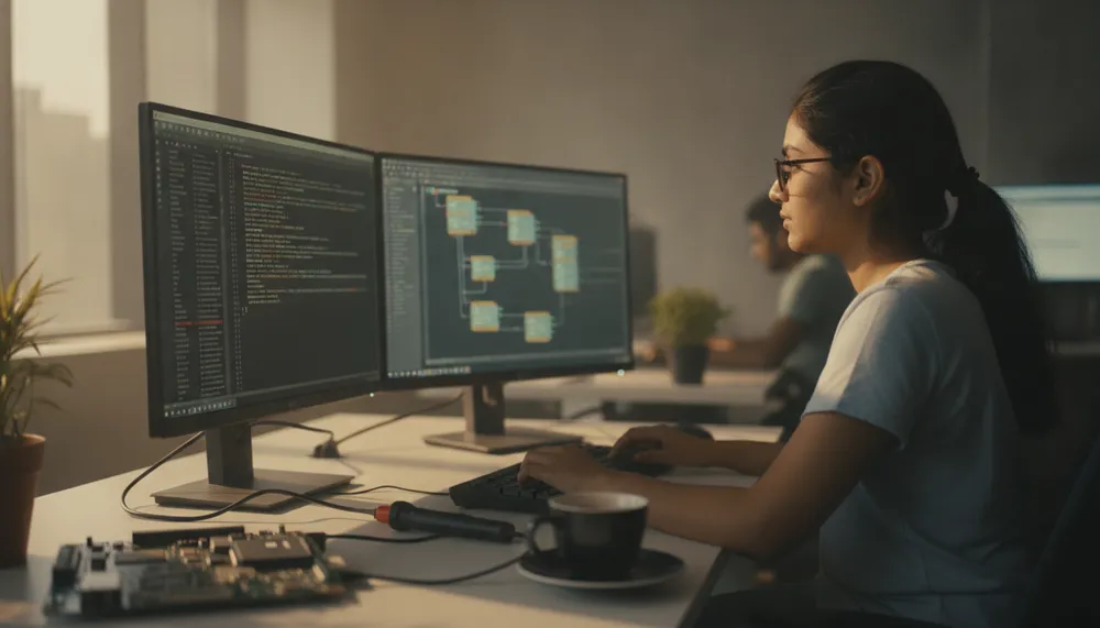 AUTOSAR verification chain combining Perforce Helix QAC static analysis and Razorcat TESSY 6 software component testing, available in India from GSAS Micro Systems