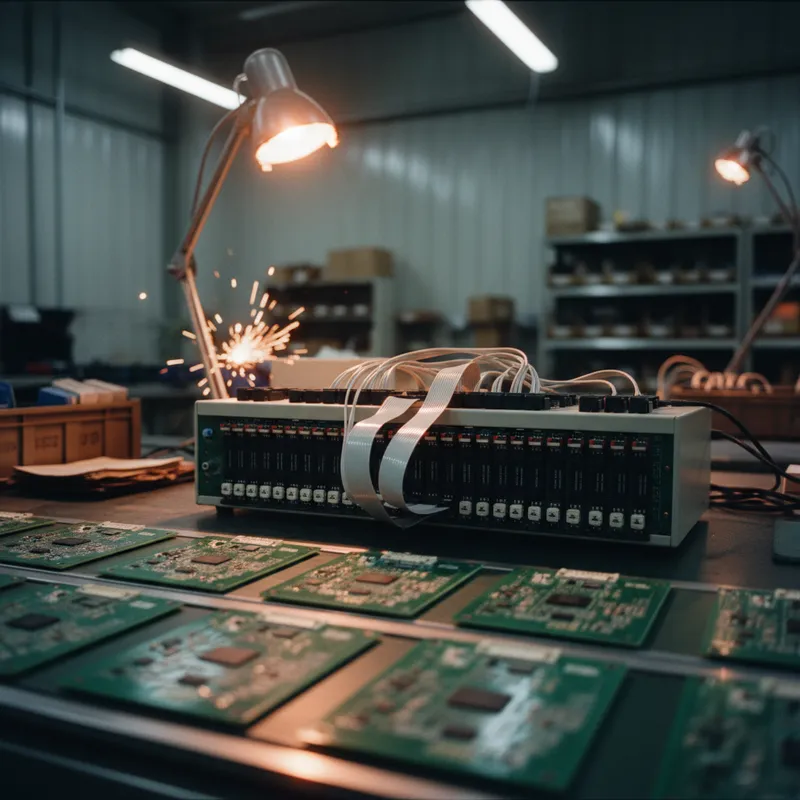 Production EEPROM and Flash Programming with Binho Nova and Python, featured image