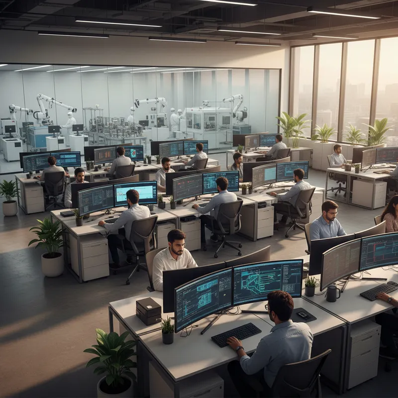 MIPI I3C Adoption in Indian Semiconductor Design Centers, featured image