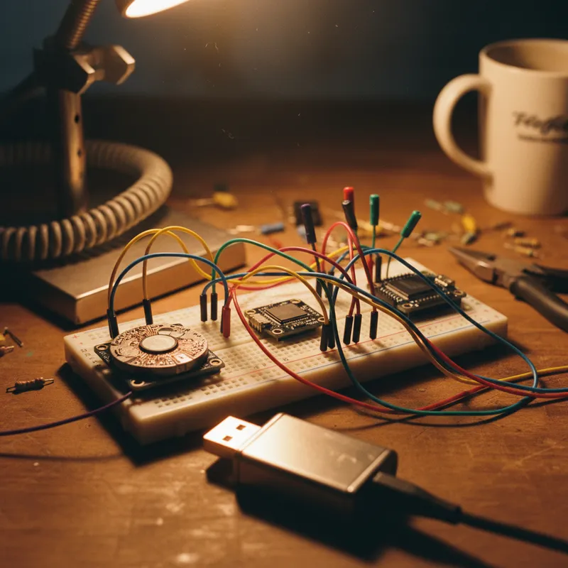 From Dedicated Analyzers to Multi-Protocol USB Adapters: A Bench Tool Evolution, featured image