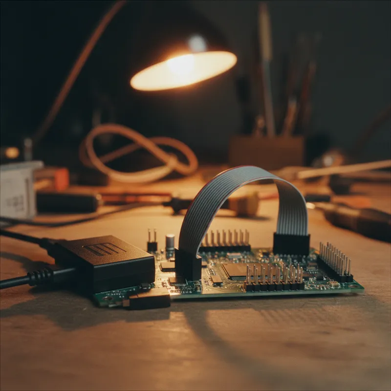 Binho Nova, I2C, SPI, UART, 1-Wire, and GPIO in One USB Adapter for Firmware Debug, featured image