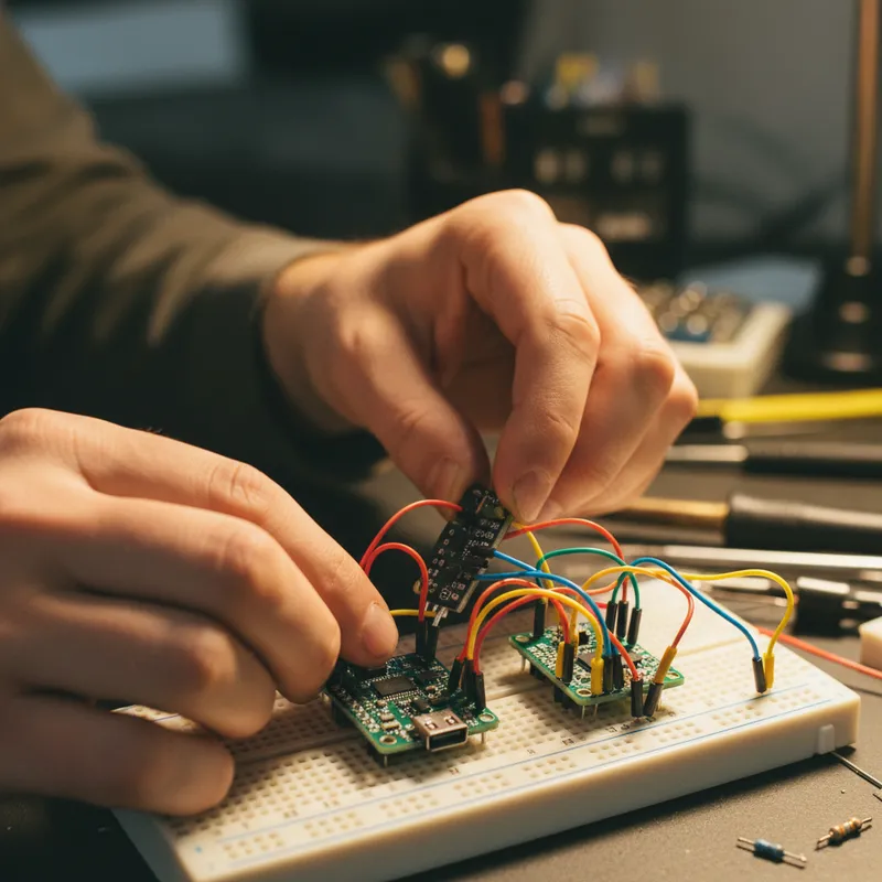 Binho Supernova, The First Dedicated I3C Exerciser for Embedded Teams, featured image