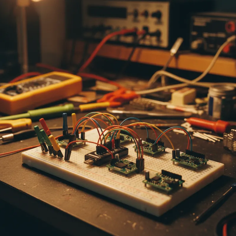 Binho Supernova as a Saleae Logic I3C Protocol Analyzer Plugin, featured image