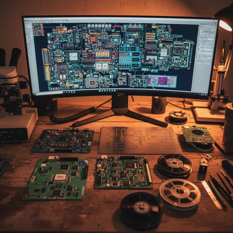 Design for Reliability workflow for PCB and electronics manufacturers in India