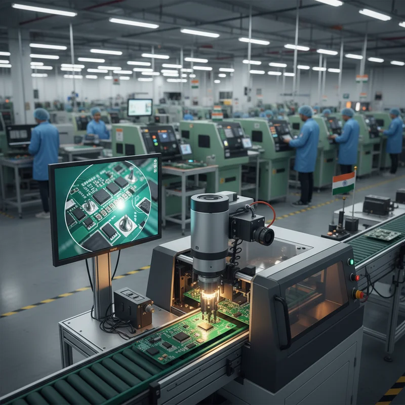 DFM and DFA for PCB Manufacturing in India: Why Your Design Needs a Manufacturability Check Before Production, featured image