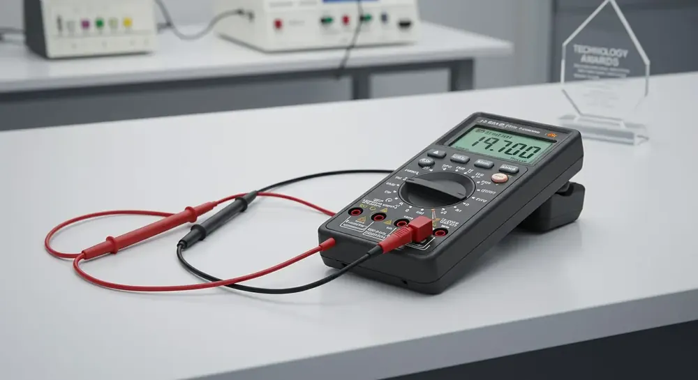 Digilent Wins Best Test & Measurement of the Year at EE Awards Asia 2025, featured image