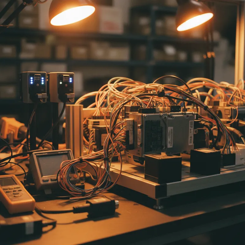 Docker container architecture on an AutoPi TMU CM4 telematics gateway