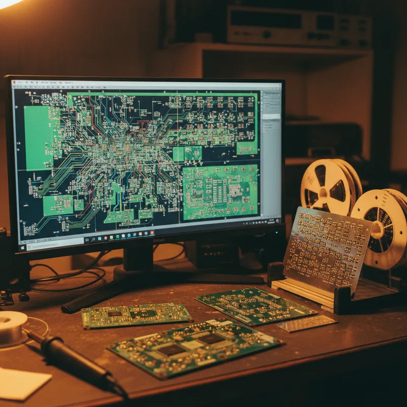 Controlled Impedance and Plating Uniformity: The… | GSAS