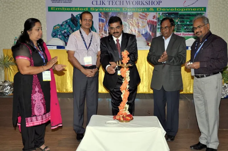 Embedded Systems Design & Development workshop at Tumkur 2013, featured image