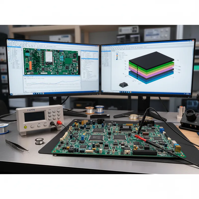 5 Industries Where FADOS Board Testers Are Transforming PCB Repair in India, featured image