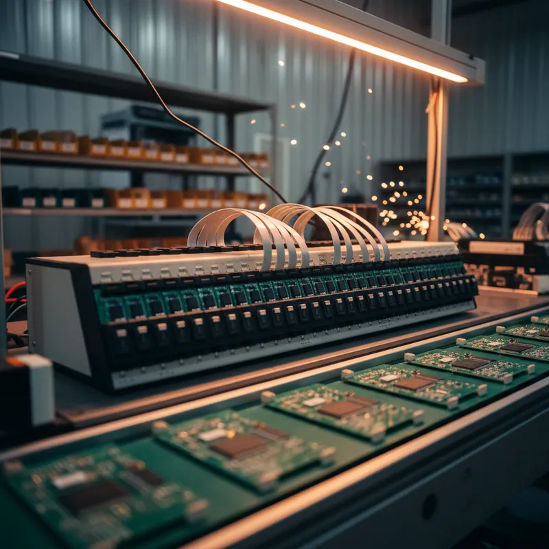 FlashTask Pro: Production Programming Project Management with ProMik