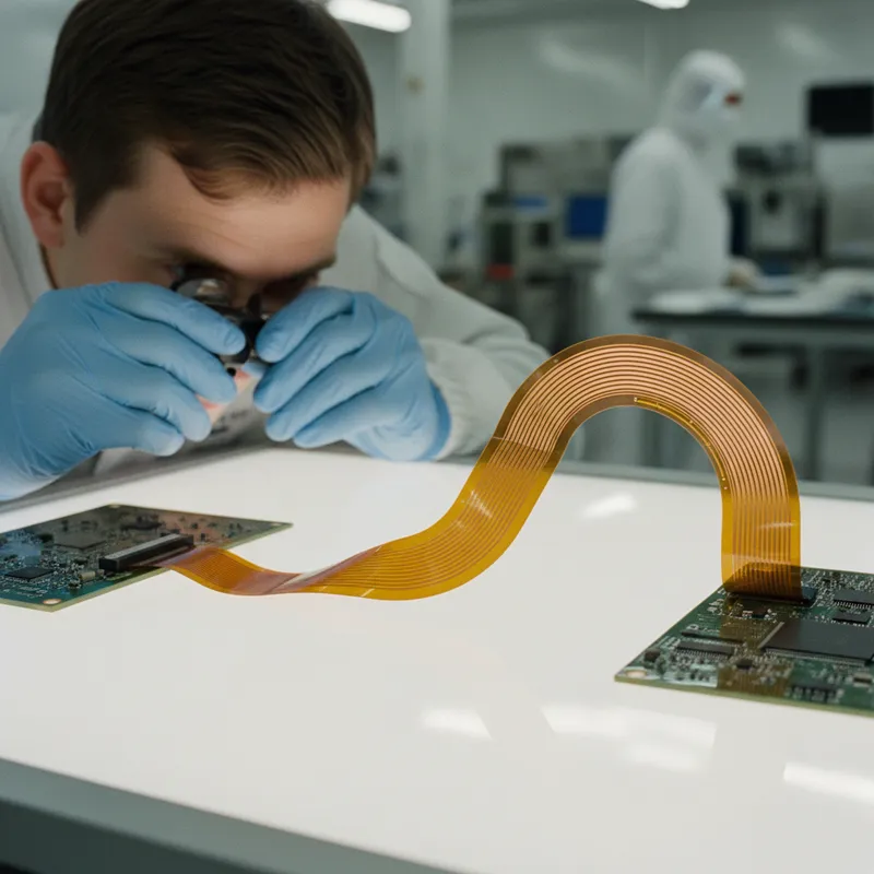 Six Challenges That Make Flex Circuits Harder to Manufacture, and How to Catch Them Before Fabrication, featured image