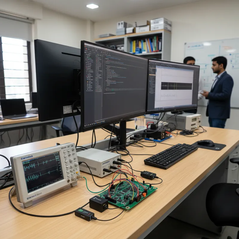 GWinstek Training, 2018, featured image