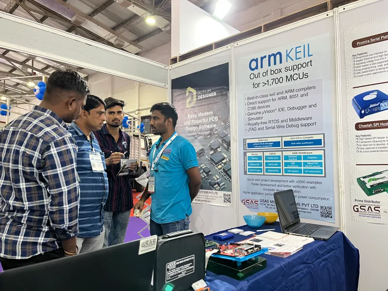 2022 TTT at Coimbatore